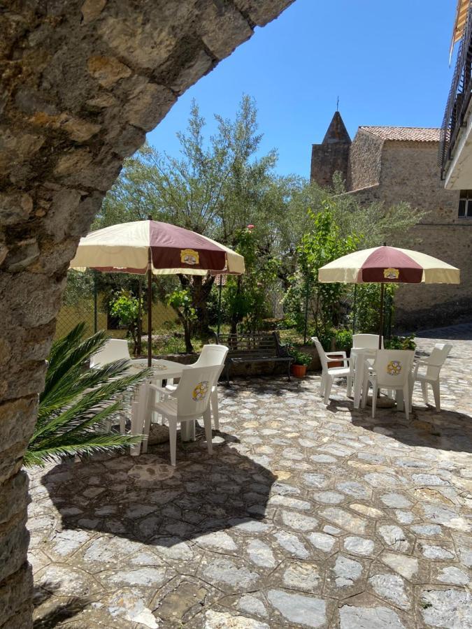 La Locanda Di San Francesco Hotell Viggianello Eksteriør bilde