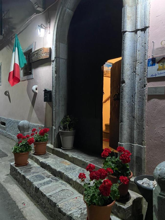 La Locanda Di San Francesco Hotell Viggianello Eksteriør bilde