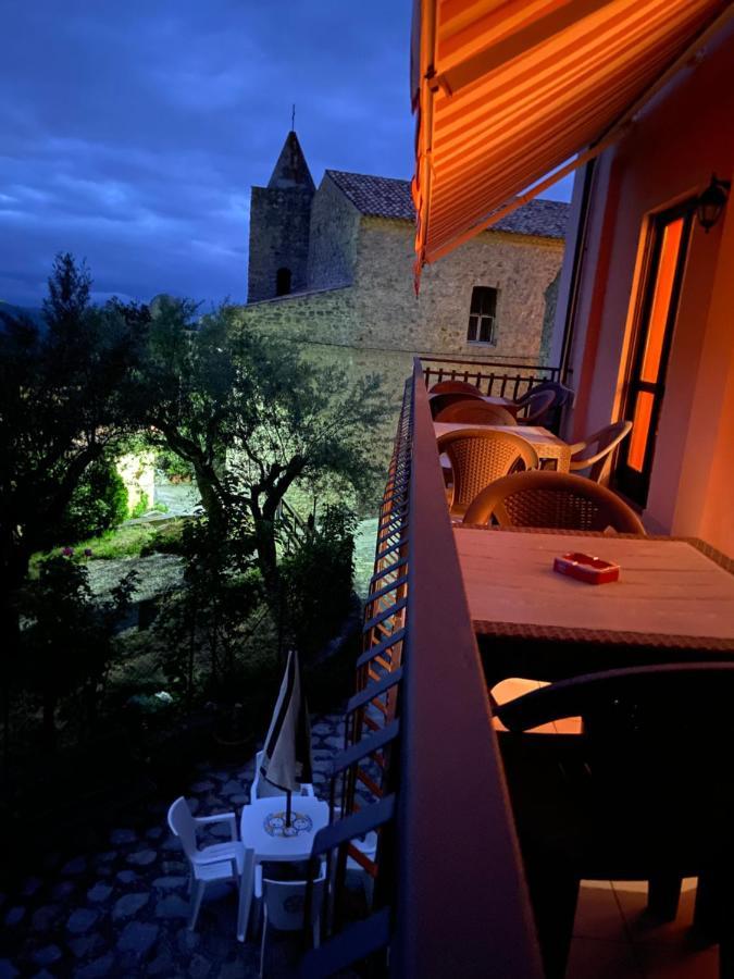La Locanda Di San Francesco Hotell Viggianello Eksteriør bilde