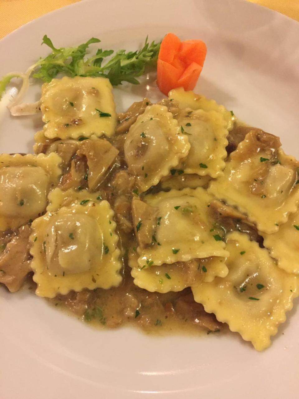 La Locanda Di San Francesco Hotell Viggianello Eksteriør bilde