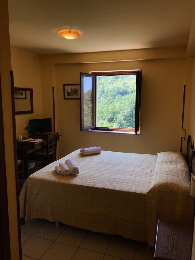 La Locanda Di San Francesco Hotell Viggianello Eksteriør bilde