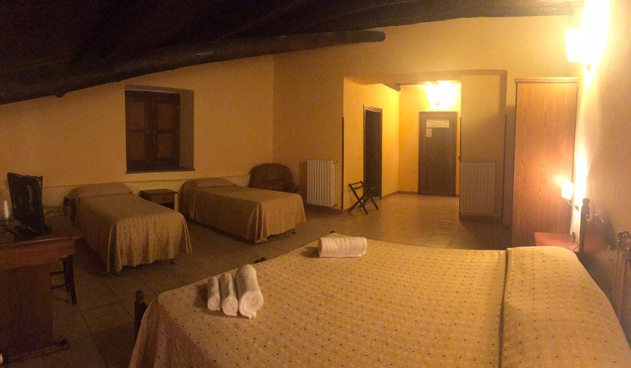 La Locanda Di San Francesco Hotell Viggianello Eksteriør bilde