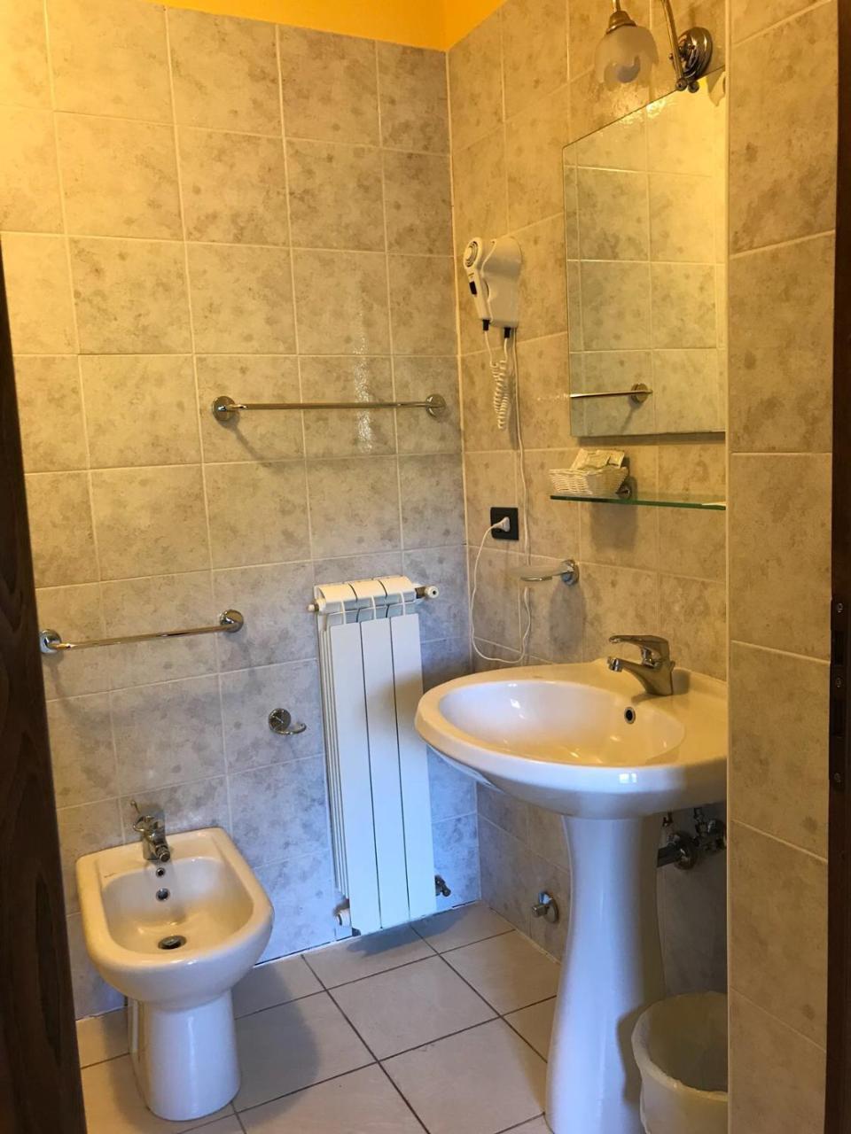 La Locanda Di San Francesco Hotell Viggianello Eksteriør bilde