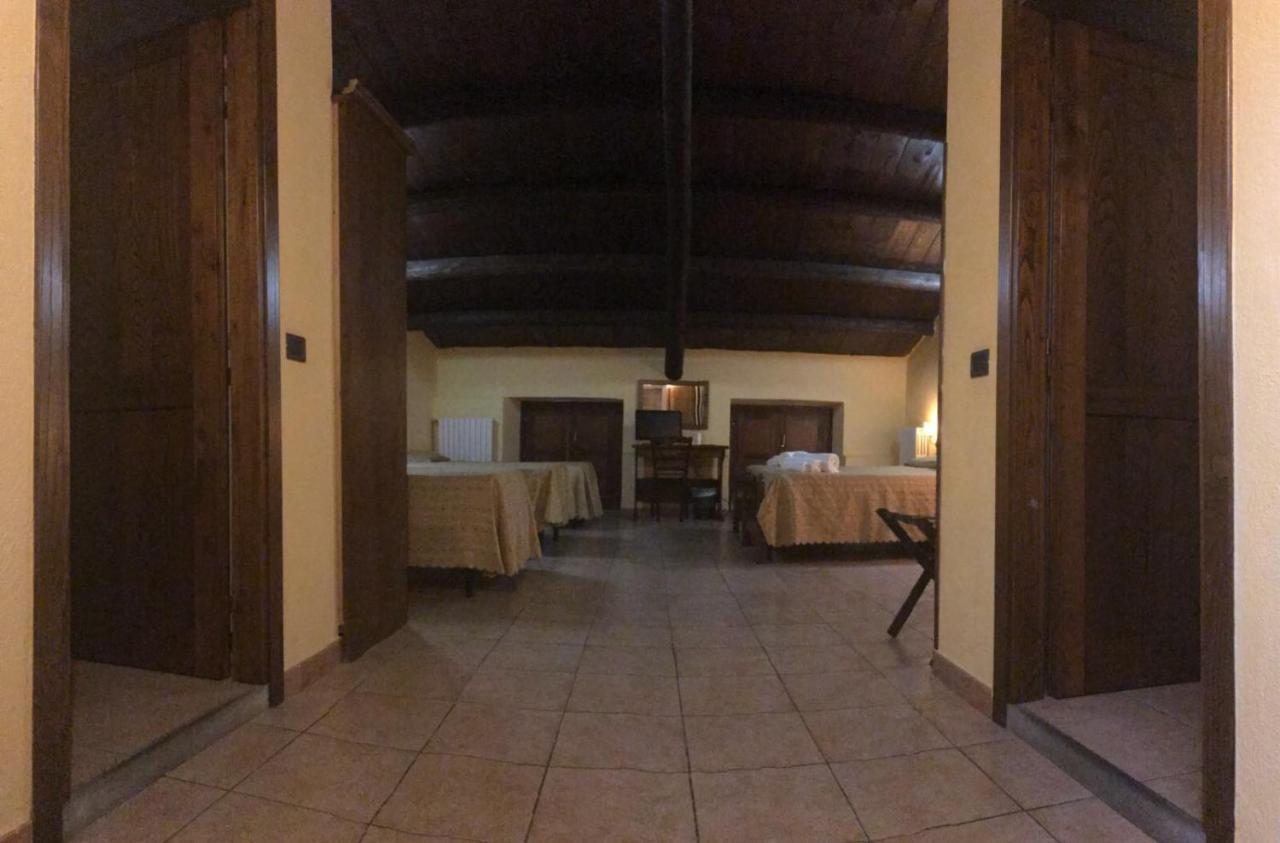 La Locanda Di San Francesco Hotell Viggianello Eksteriør bilde