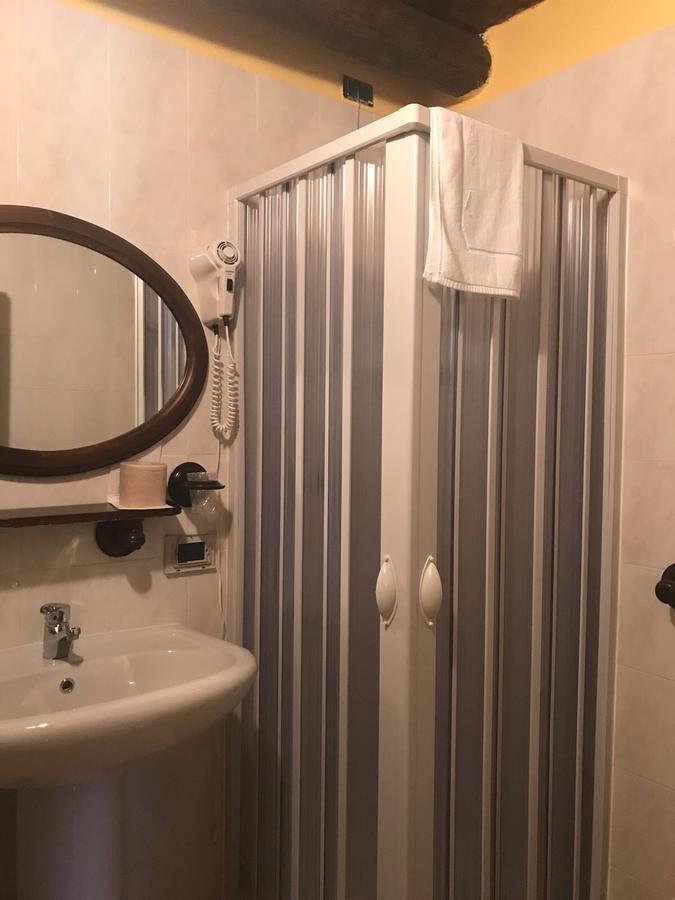 La Locanda Di San Francesco Hotell Viggianello Eksteriør bilde