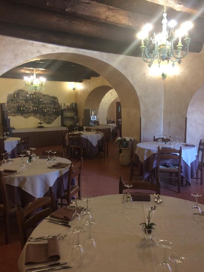 La Locanda Di San Francesco Hotell Viggianello Eksteriør bilde