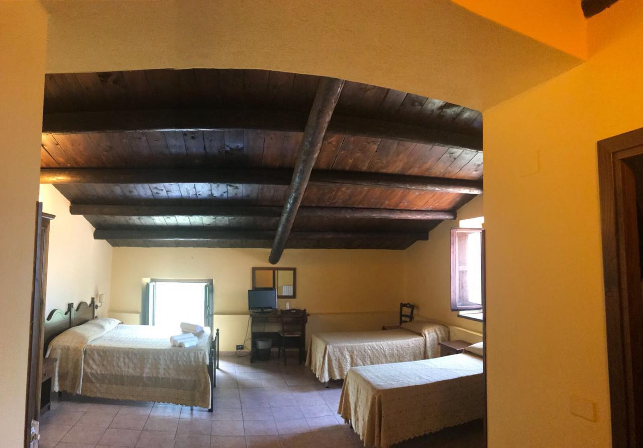 La Locanda Di San Francesco Hotell Viggianello Eksteriør bilde
