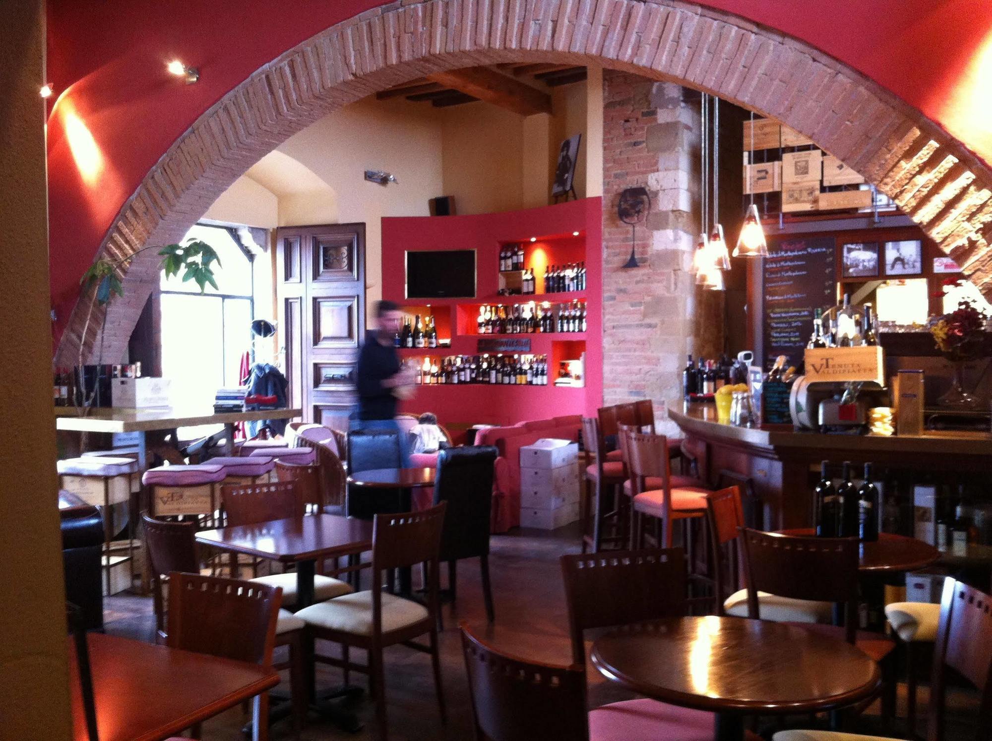 La Locanda Di San Francesco Hotell Viggianello Eksteriør bilde
